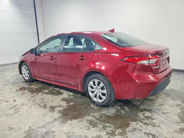 5YFB4MDEXSP254432 2025 TOYOTA COROLLA - Image 2