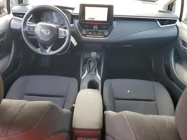 5YFB4MDEXSP254575 2025 TOYOTA COROLLA - Image 8