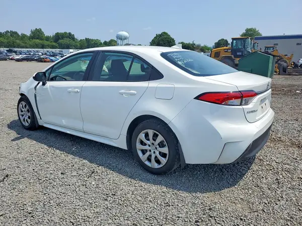 5YFB4MDEXSP254723 2025 TOYOTA COROLLA - Image 2