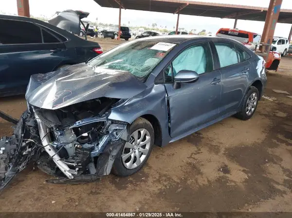 5YFB4MDEXSP255015 2025 TOYOTA COROLLA - Image 2