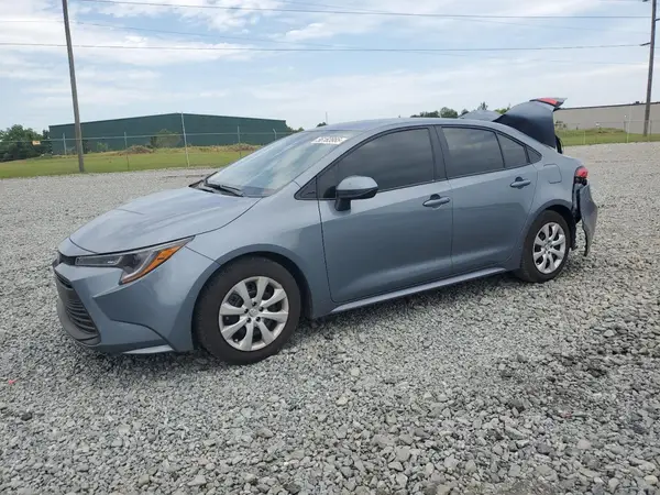 5YFB4MDEXSP255256 2025 TOYOTA COROLLA - Image 1