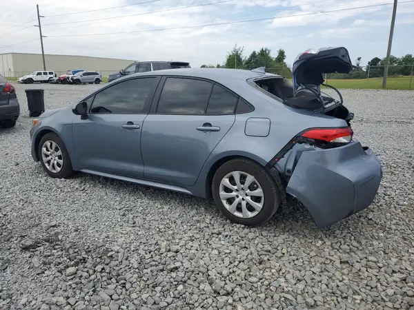 5YFB4MDEXSP255256 2025 TOYOTA COROLLA - Image 2