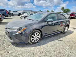 5YFB4MDEXSP255581 2025 TOYOTA COROLLA