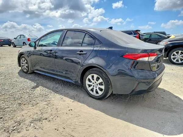 5YFB4MDEXSP255581 2025 TOYOTA COROLLA - Image 2