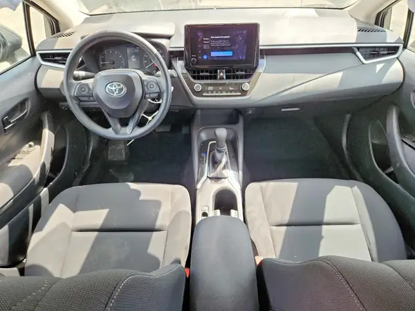 5YFB4MDEXSP255581 2025 TOYOTA COROLLA - Image 8