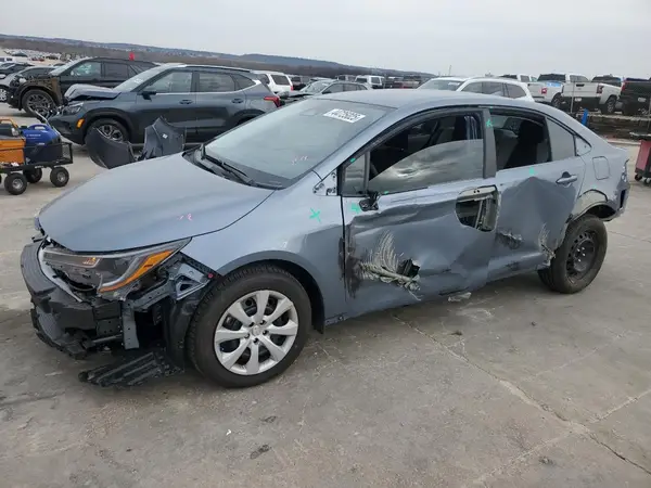 5YFB4MDEXSP256021 2025 TOYOTA COROLLA - Image 1