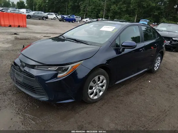 5YFB4MDEXSP256164 2025 TOYOTA COROLLA - Image 2
