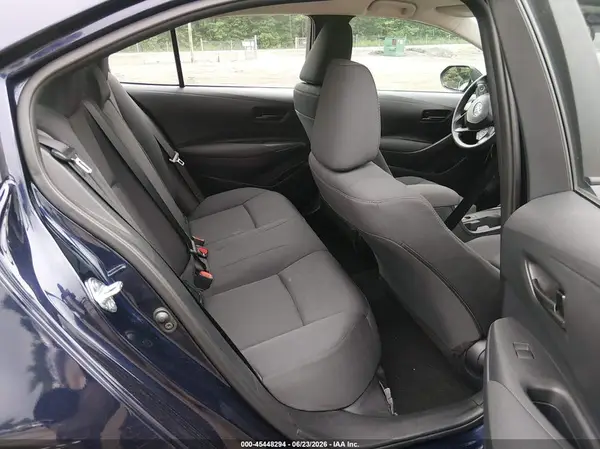 5YFB4MDEXSP256164 2025 TOYOTA COROLLA - Image 8