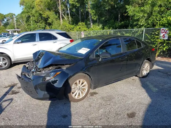 5YFB4MDEXSP256214 2025 TOYOTA COROLLA - Image 2