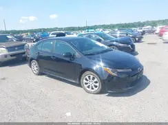 5YFB4MDEXSP257041 2025 TOYOTA COROLLA