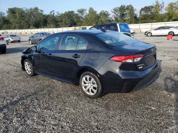 5YFB4MDEXSP257279 2025 TOYOTA COROLLA - Image 2