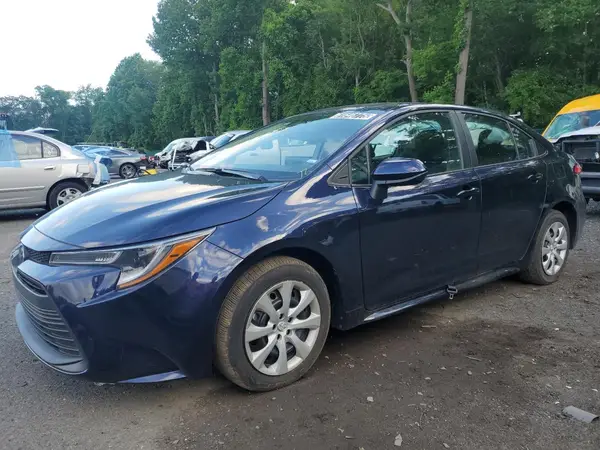 5YFB4MDEXSP257475 2025 TOYOTA COROLLA - Image 1