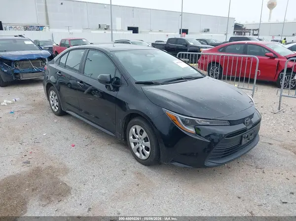 5YFB4MDEXSP258643 2025 TOYOTA COROLLA - Image 1