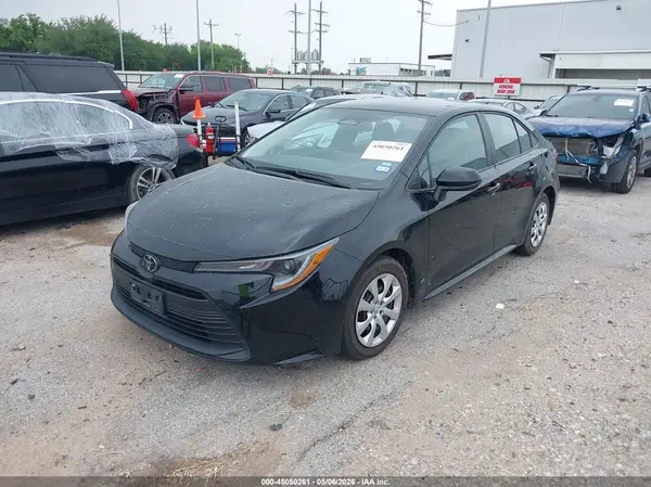 5YFB4MDEXSP258643 2025 TOYOTA COROLLA - Image 2