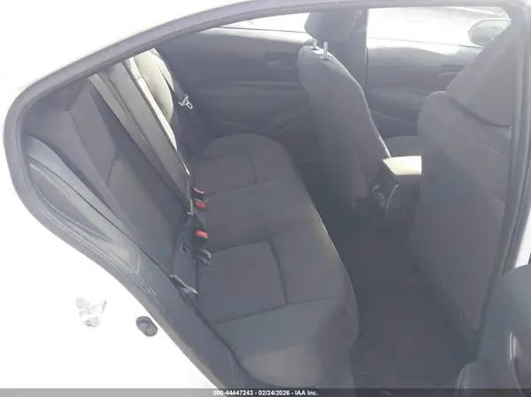 5YFB4MDEXSP259677 2025 TOYOTA COROLLA - Image 8