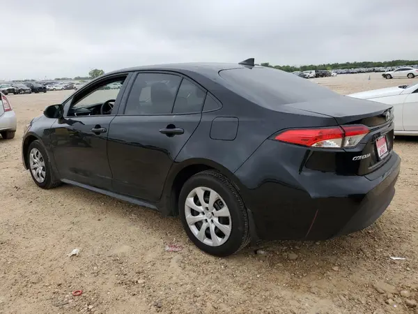 5YFB4MDEXSP260165 2025 TOYOTA COROLLA - Image 2