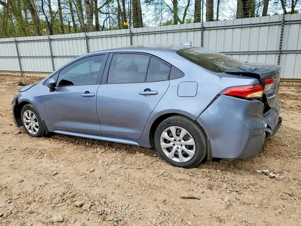 5YFB4MDEXSP260876 2025 TOYOTA COROLLA - Image 2