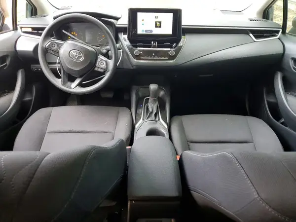 5YFB4MDEXSP260876 2025 TOYOTA COROLLA - Image 8