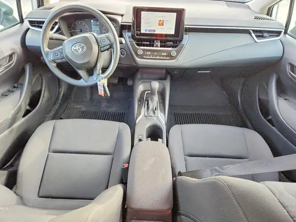 5YFB4MDEXSP260893 2025 TOYOTA COROLLA - Image 8