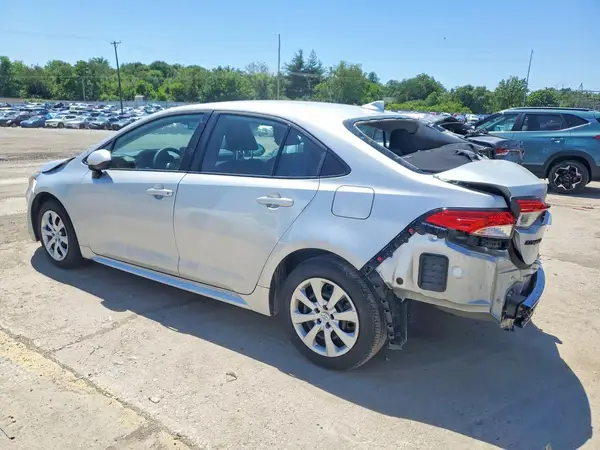 5YFB4MDEXSP261168 2025 TOYOTA COROLLA - Image 2