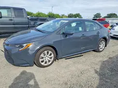 5YFB4MDEXSP261381 2025 TOYOTA COROLLA