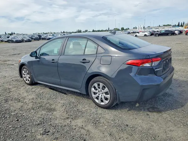 5YFB4MDEXSP261381 2025 TOYOTA COROLLA - Image 2