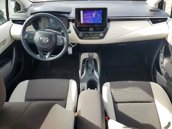 5YFB4MDEXSP261381 2025 TOYOTA COROLLA - Image 8