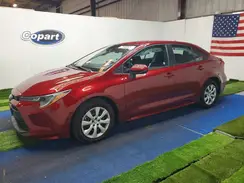 5YFB4MDEXSP261882 2025 TOYOTA COROLLA