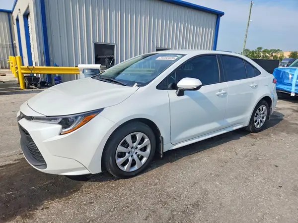 5YFB4MDEXSP261896 2025 TOYOTA COROLLA - Image 1