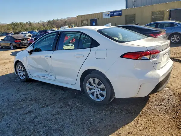 5YFB4MDEXSP262109 2025 TOYOTA COROLLA - Image 2