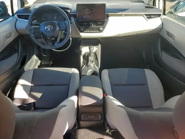 5YFB4MDEXSP262109 2025 TOYOTA COROLLA - Image 8