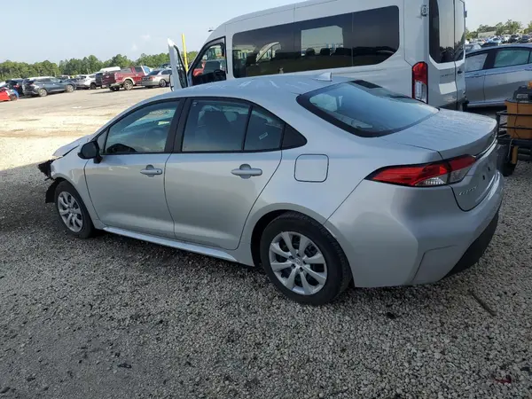 5YFB4MDEXSP262126 2025 TOYOTA COROLLA - Image 2