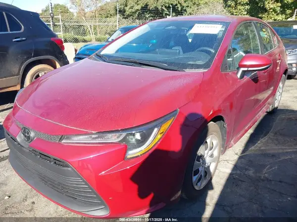 5YFB4MDEXSP262286 2025 TOYOTA COROLLA - Image 2
