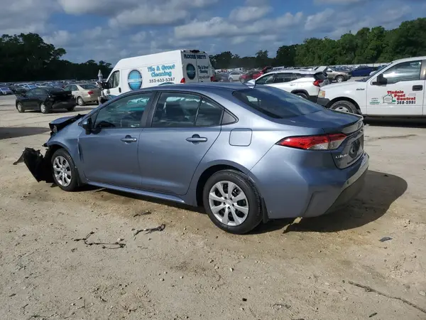 5YFB4MDEXSP262515 2025 TOYOTA COROLLA - Image 2