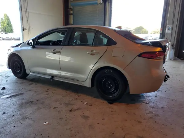 5YFB4MDEXSP262658 2025 TOYOTA COROLLA - Image 2