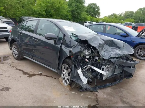 5YFB4MDEXSP263857 2025 TOYOTA COROLLA - Image 1