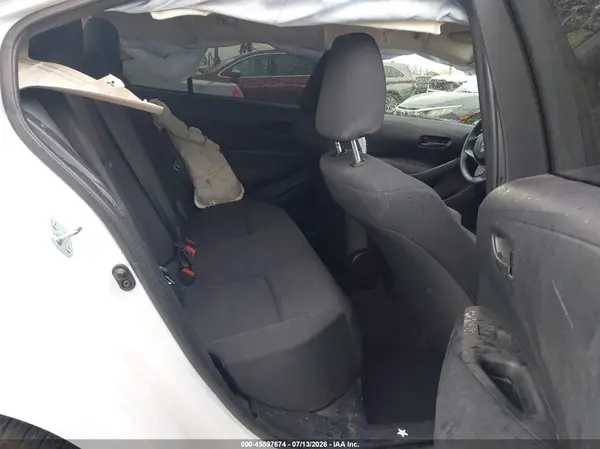 5YFB4MDEXSP264281 2025 TOYOTA COROLLA - Image 8