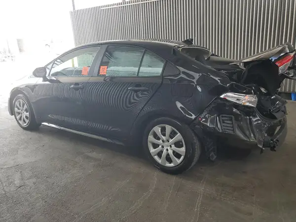 5YFB4MDEXSP265348 2025 TOYOTA COROLLA - Image 2