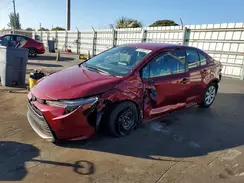 5YFB4MDEXSP265365 2025 TOYOTA COROLLA