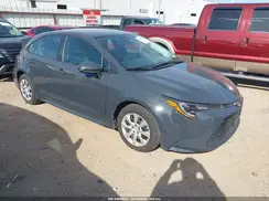 5YFB4MDEXSP265706 2025 TOYOTA COROLLA
