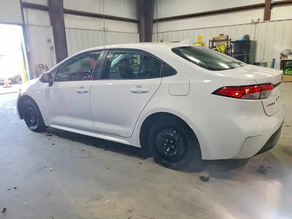 5YFB4MDEXSP266550 2025 TOYOTA COROLLA - Image 2
