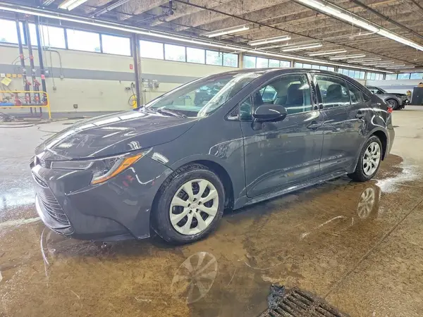 5YFB4MDEXSP267715 2025 TOYOTA COROLLA - Image 1