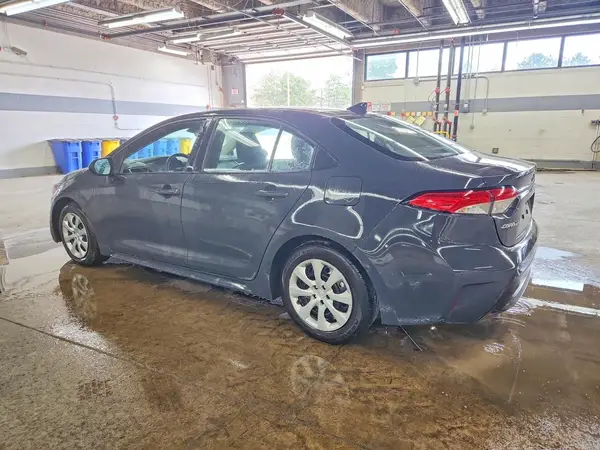 5YFB4MDEXSP267715 2025 TOYOTA COROLLA - Image 2