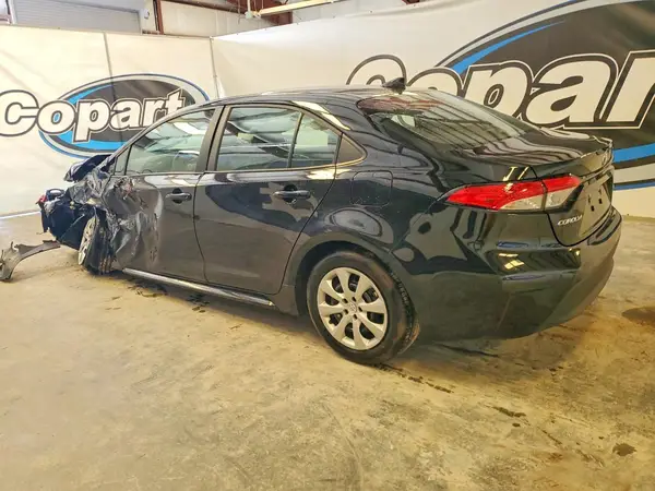 5YFB4MDEXSP267844 2025 TOYOTA COROLLA - Image 2