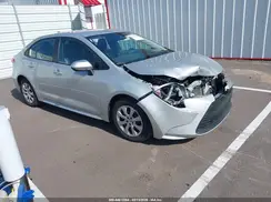 5YFB4MDEXSP267875 2025 TOYOTA COROLLA