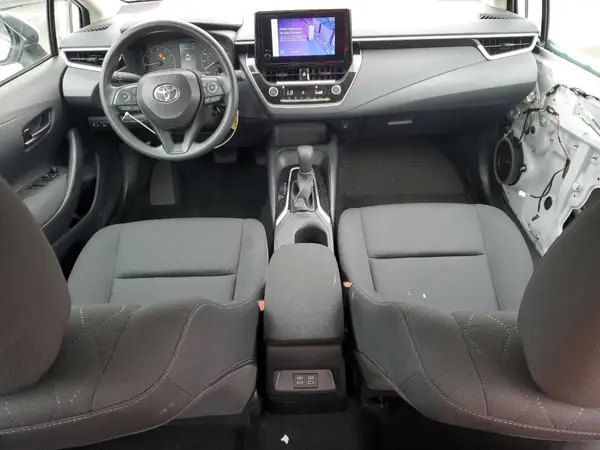 5YFB4MDEXSP267939 2025 TOYOTA COROLLA - Image 8