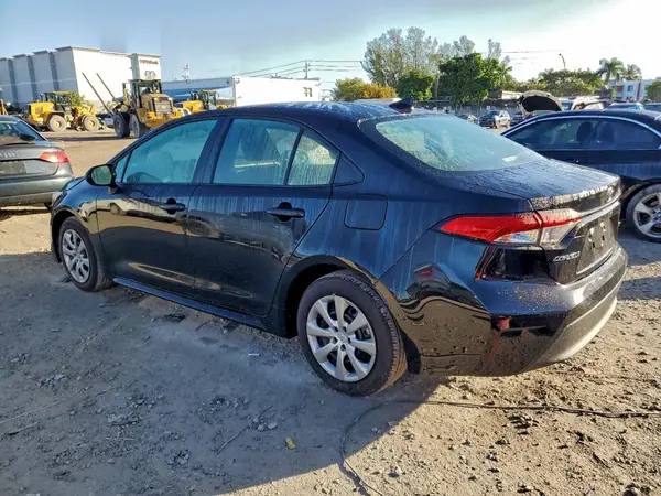 5YFB4MDEXSP269304 2025 TOYOTA COROLLA - Image 2