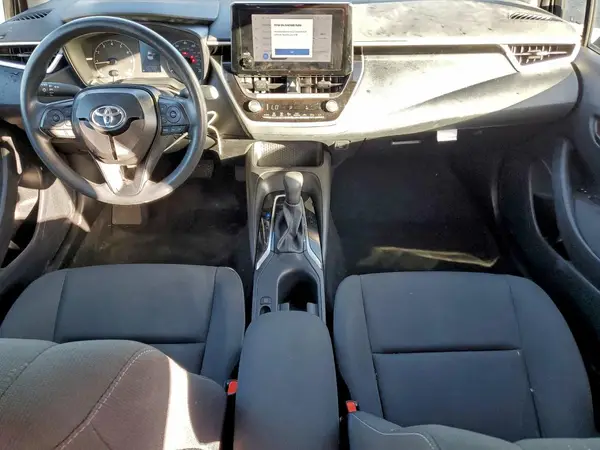 5YFB4MDEXSP269304 2025 TOYOTA COROLLA - Image 8