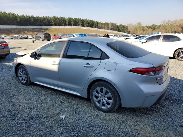 5YFB4MDEXSP269335 2025 TOYOTA COROLLA - Image 2