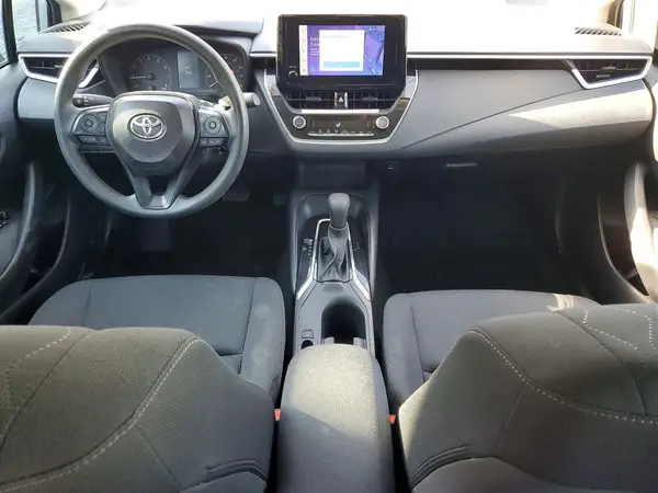 5YFB4MDEXSP269335 2025 TOYOTA COROLLA - Image 8
